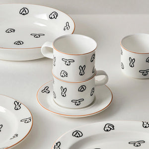 優れた保温性、並外れた耐久性のあるマグカップ WARMGREY TAIL の MUG（マグ）