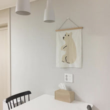 画像をギャラリービューアに読み込む, ポスターを飾るのに最適なオーク材のスティック WARMGREY TAILのOAK WOOD STICK
