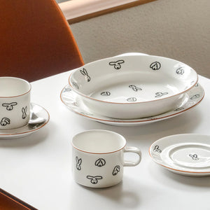 優れた保温性、並外れた耐久性のある WARMGREY TAIL の OVAL BOWL（オーバルボウル）