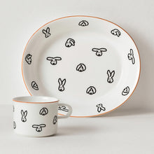 画像をギャラリービューアに読み込む, 優れた保温性、並外れた耐久性のある WARMGREY TAIL の OVAL BOWL（オーバルボウル）
