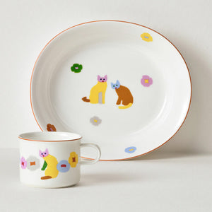 優れた保温性、並外れた耐久性のある WARMGREY TAIL の OVAL BOWL（オーバルボウル）