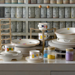 優れた保温性、並外れた耐久性のある WARMGREY TAIL の OVAL BOWL（オーバルボウル）