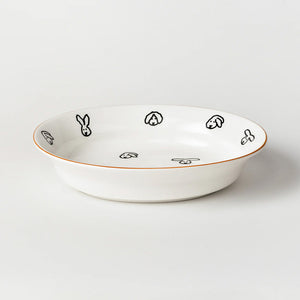 優れた保温性、並外れた耐久性のある WARMGREY TAIL の OVAL BOWL（オーバルボウル）