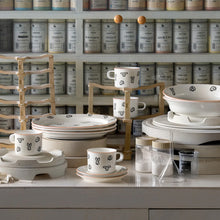 画像をギャラリービューアに読み込む, 優れた保温性、並外れた耐久性のある WARMGREY TAIL の OVAL PLATE（オーバルプレート）
