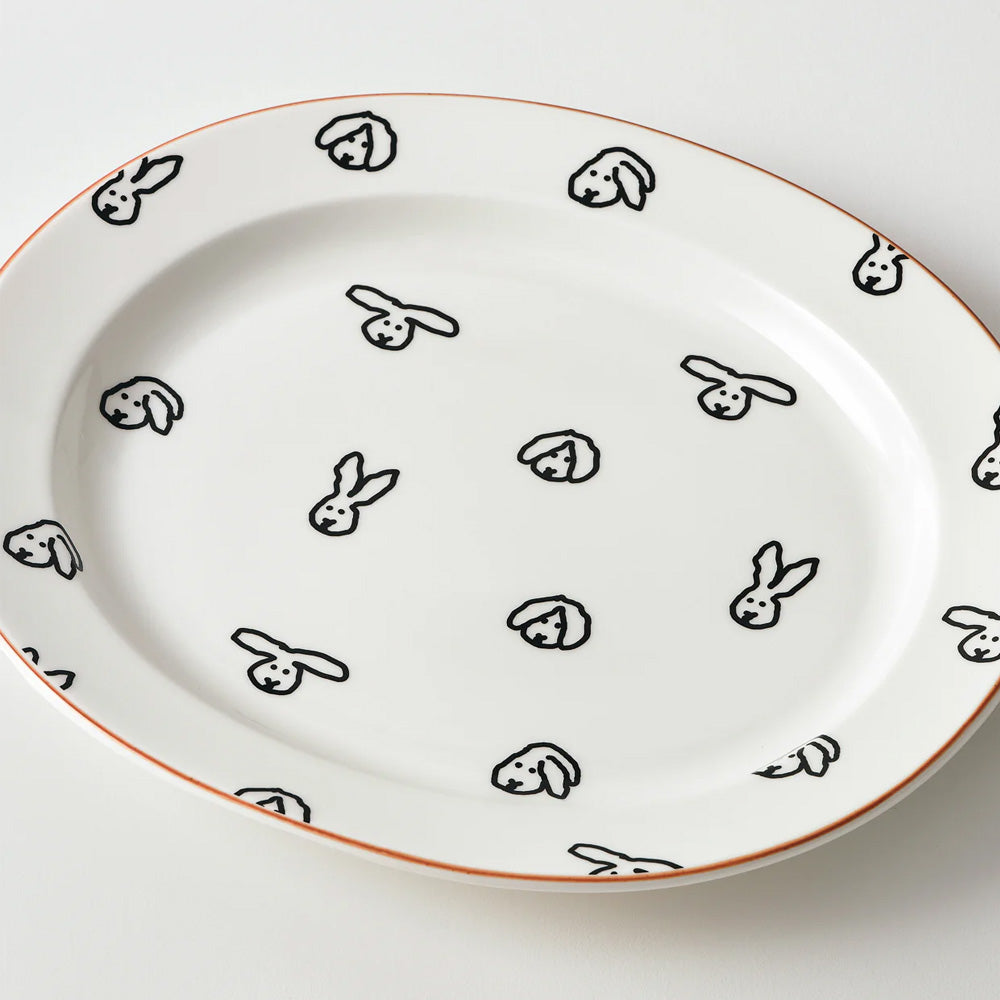 優れた保温性、並外れた耐久性のある WARMGREY TAIL の OVAL PLATE