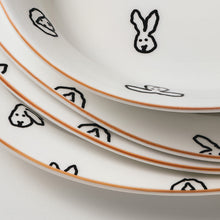 画像をギャラリービューアに読み込む, 優れた保温性、並外れた耐久性のある WARMGREY TAIL の OVAL PLATE（オーバルプレート）
