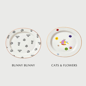 優れた保温性、並外れた耐久性のある WARMGREY TAIL の OVAL PLATE（オーバルプレート）