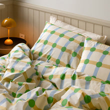 画像をギャラリービューアに読み込む, コットン100％の枕カバー WARMGREY TAILのPILLOW CASE
