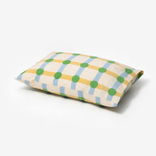 画像をギャラリービューアに読み込む, コットン100％の枕カバー WARMGREY TAILのPILLOW CASE
