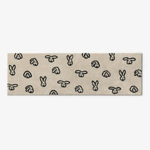 画像をギャラリービューアに読み込む, 耐久性に優れ、お部屋に美しい雰囲気を添える WARMGREY TAIL の RUG（ラグ）
