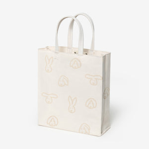 WARMGREY TAIL のBUNNY BUNNY SHOPPER BAG