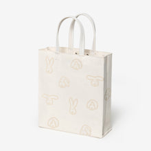 画像をギャラリービューアに読み込む, WARMGREY TAIL のBUNNY BUNNY SHOPPER BAG
