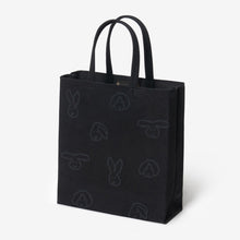 画像をギャラリービューアに読み込む, WARMGREY TAIL のBUNNY BUNNY SHOPPER BAG

