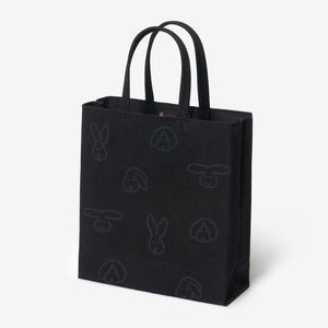 WARMGREY TAIL のBUNNY BUNNY SHOPPER BAG