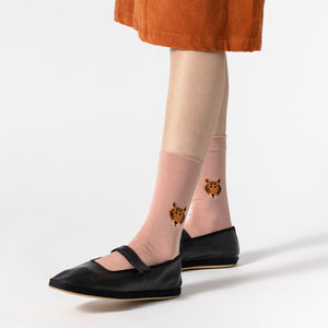 最高品質の糸を使用したずれ落ちにくい靴下 WARMGREY TAIL の SOCKS（ソックス）