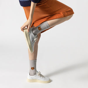 最高品質の糸を使用したずれ落ちにくい靴下 WARMGREY TAIL の SOCKS（ソックス）