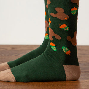 最高品質の糸を使用したずれ落ちにくい靴下 WARMGREY TAIL の SOCKS（ソックス）