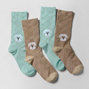 最高品質の糸を使用したずれ落ちにくい靴下 WARMGREY TAIL の SOCKS（ソックス）