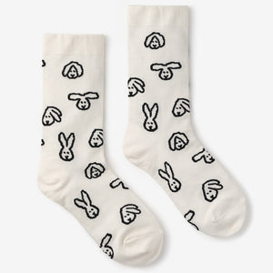 最高品質の糸を使用したずれ落ちにくい靴下 WARMGREY TAIL の SOCKS（ソックス）