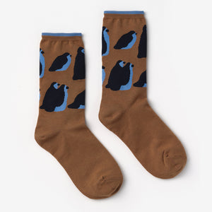 最高品質の糸を使用したずれ落ちにくい靴下 WARMGREY TAIL の SOCKS（ソックス）