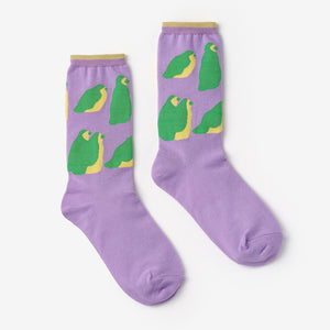 最高品質の糸を使用したずれ落ちにくい靴下 WARMGREY TAIL の SOCKS（ソックス）