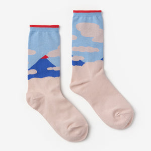 最高品質の糸を使用したずれ落ちにくい靴下 WARMGREY TAIL の SOCKS（ソックス）