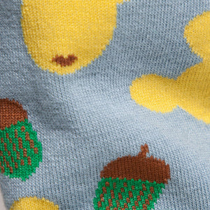 最高品質の糸を使用したずれ落ちにくい靴下 WARMGREY TAIL の SOCKS（ソックス）