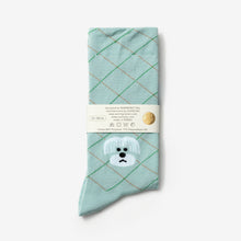 画像をギャラリービューアに読み込む, 最高品質の糸を使用したずれ落ちにくい靴下 WARMGREY TAIL の SOCKS（ソックス）
