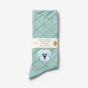 最高品質の糸を使用したずれ落ちにくい靴下 WARMGREY TAIL の SOCKS（ソックス）