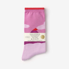 画像をギャラリービューアに読み込む, 最高品質の糸を使用したずれ落ちにくい靴下 WARMGREY TAIL の SOCKS（ソックス）
