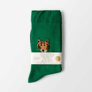 最高品質の糸を使用したずれ落ちにくい靴下 WARMGREY TAIL の SOCKS（ソックス）