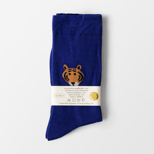 最高品質の糸を使用したずれ落ちにくい靴下 WARMGREY TAIL の SOCKS（ソックス）