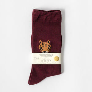 最高品質の糸を使用したずれ落ちにくい靴下 WARMGREY TAIL の SOCKS（ソックス）