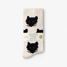 画像をギャラリービューアに読み込む, 最高品質の糸を使用したずれ落ちにくい靴下 WARMGREY TAIL の SOCKS（ソックス）
