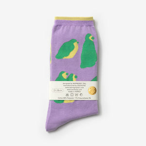 最高品質の糸を使用したずれ落ちにくい靴下 WARMGREY TAIL の SOCKS（ソックス）