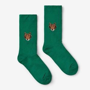 最高品質の糸を使用したずれ落ちにくい靴下 WARMGREY TAIL の SOCKS（ソックス）