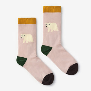 最高品質の糸を使用したずれ落ちにくい靴下 WARMGREY TAIL の SOCKS（ソックス）