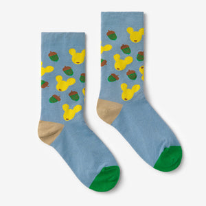最高品質の糸を使用したずれ落ちにくい靴下 WARMGREY TAIL の SOCKS（ソックス）