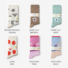 画像をギャラリービューアに読み込む, 最高品質の糸を使用したずれ落ちにくい靴下 WARMGREY TAIL の SOCKS（ソックス）
