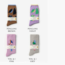 画像をギャラリービューアに読み込む, 最高品質の糸を使用したずれ落ちにくい靴下 WARMGREY TAIL の SOCKS（ソックス）
