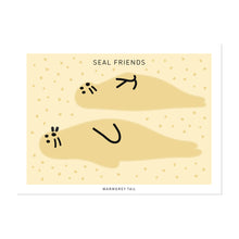 画像をギャラリービューアに読み込む, イラストに沿って型抜かれているホワイトコーティングステッカー WARMGREY TAIL の STICKER（ステッカー）
