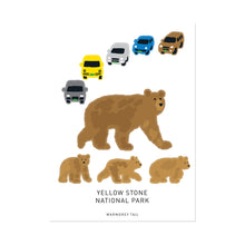 画像をギャラリービューアに読み込む, イラストに沿って型抜かれているホワイトコーティングステッカー WARMGREY TAIL の STICKER（ステッカー）
