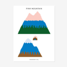 画像をギャラリービューアに読み込む, イラストに沿って型抜かれているホワイトコーティングステッカー WARMGREY TAIL の STICKER（ステッカー）
