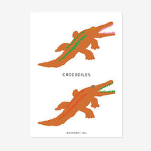 画像をギャラリービューアに読み込む, イラストに沿って型抜かれているホワイトコーティングステッカー WARMGREY TAIL の STICKER（ステッカー）
