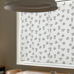 WARMGREY TAILのWINDOW CURTAIN（ウィンドウカーテン）