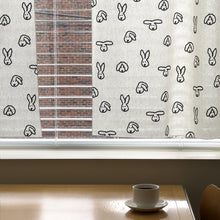 画像をギャラリービューアに読み込む, WARMGREY TAILのWINDOW CURTAIN（ウィンドウカーテン）
