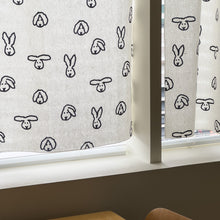 画像をギャラリービューアに読み込む, WARMGREY TAILのWINDOW CURTAIN（ウィンドウカーテン）
