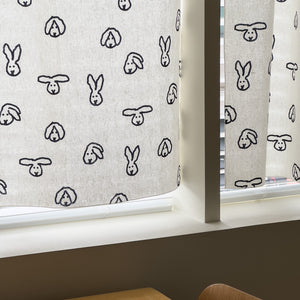 WARMGREY TAILのWINDOW CURTAIN（ウィンドウカーテン）