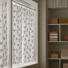 画像をギャラリービューアに読み込む, WARMGREY TAILのWINDOW CURTAIN（ウィンドウカーテン）

