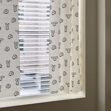 画像をギャラリービューアに読み込む, WARMGREY TAILのWINDOW CURTAIN（ウィンドウカーテン）
